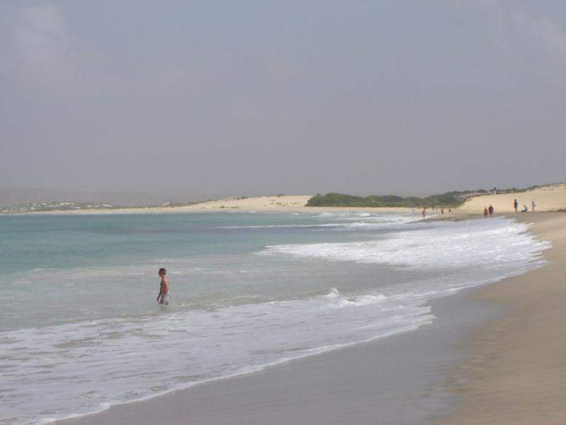 PRAIA DE CHAVES