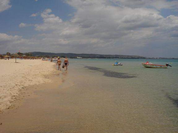 Praia de Hammamet