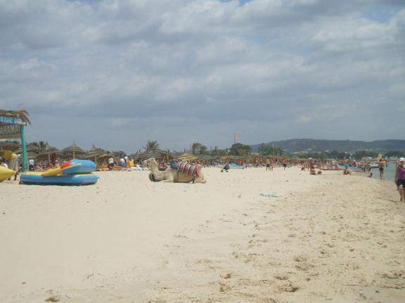 Praia de Hammamet