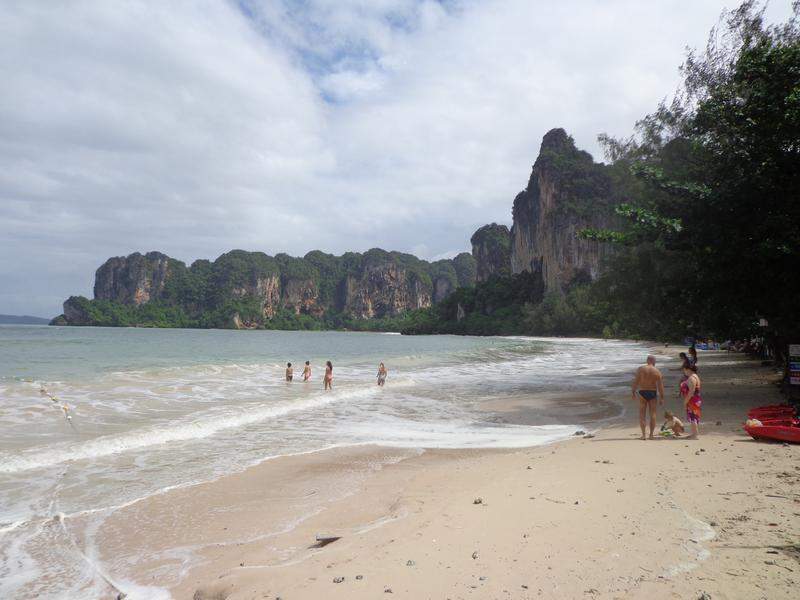 Praia de Railay