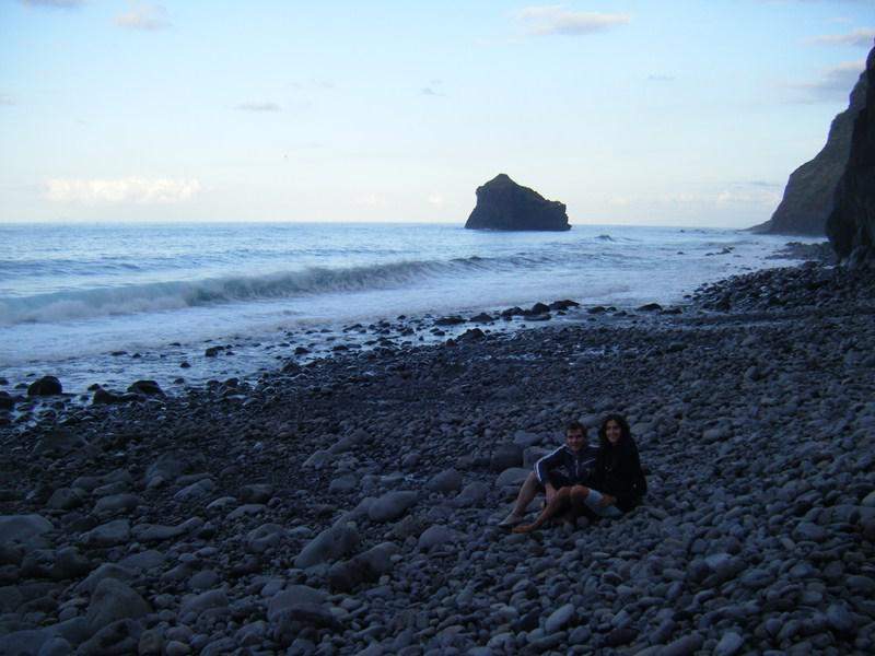 Praia de S. Jorge