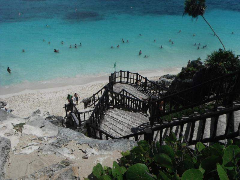 Praia de Tulum