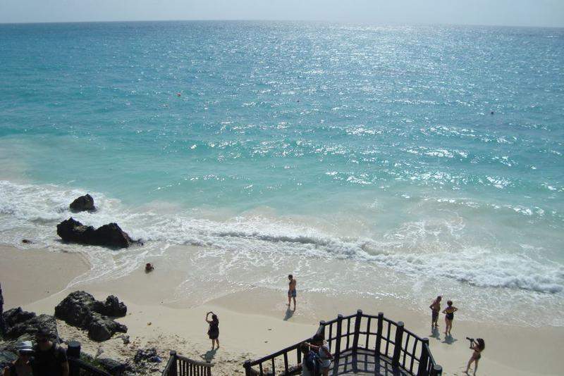 Praia de Tulum