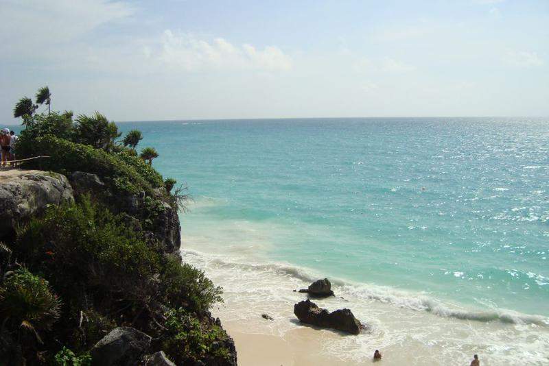 Praia de Tulum2