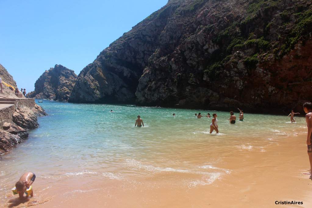 Praia do Carreiro do Mosteiro