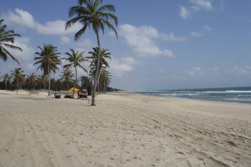 Praia do Cumbuco