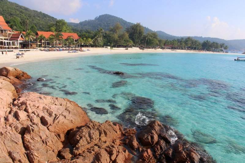 Praia do Redang Reef Resort