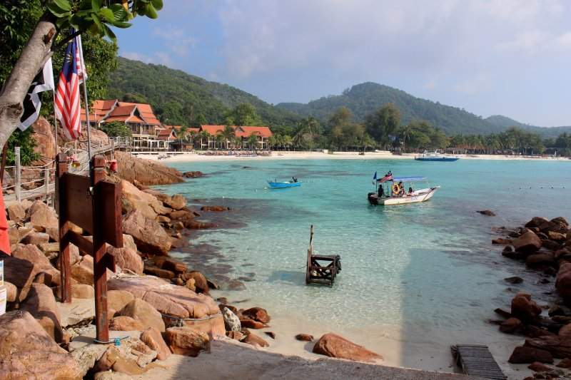 Praia do Redang Reef Resort