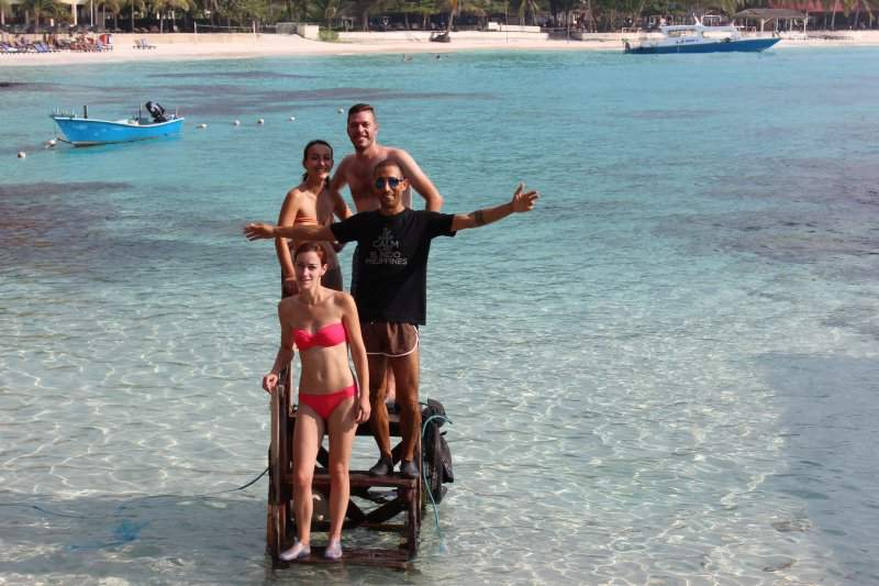 Praia do Redang Reef Resort