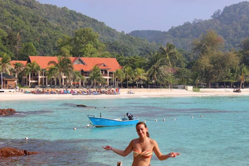 Praia do Redang Reef Resort