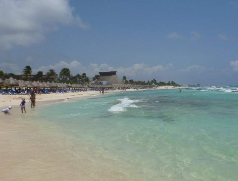 Praia Grand Bahia Principe Coba