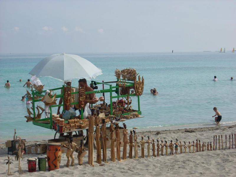 Praia Hotel Sirenis La Salina