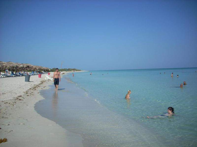 Praia Hotel Sirenis La Salina