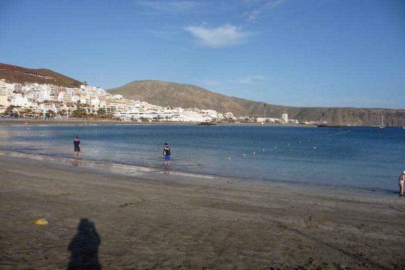 praia los Cristianos.JPG