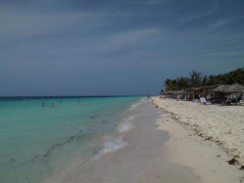 Praia Melia Cayo Coco