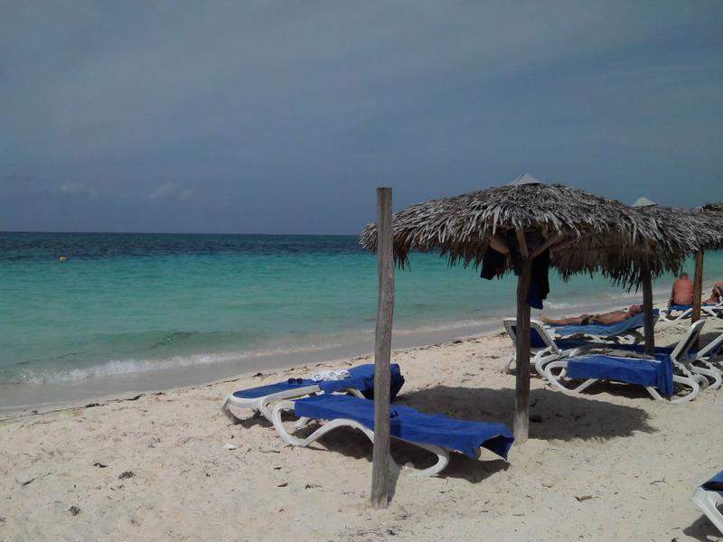 Praia Melia Cayo Coco
