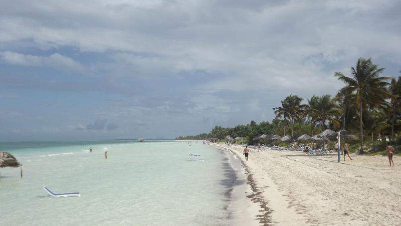 Praia Melia Cayo Gullermo 2