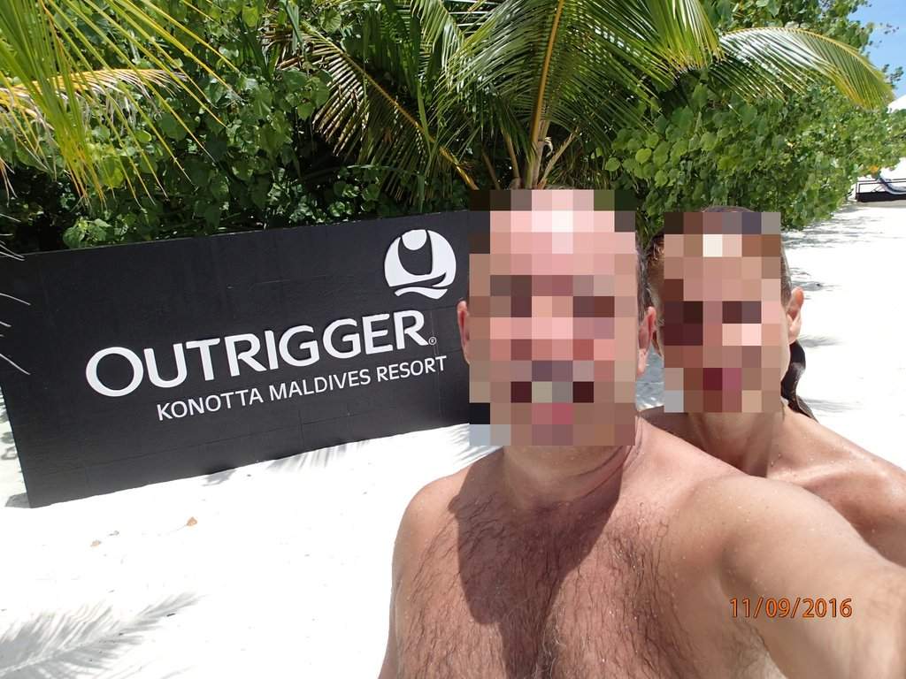 Praia Outrigger