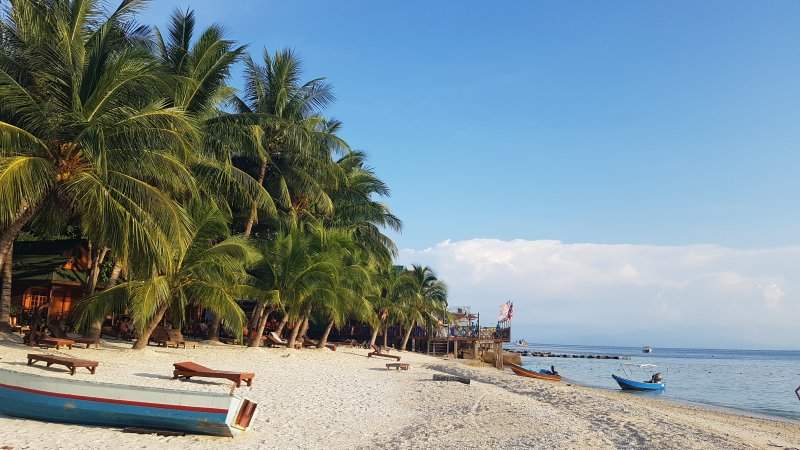 Praia Perhentian