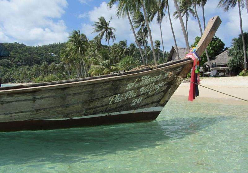 Praia - Phiphi island vilage