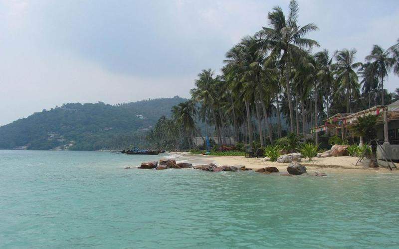 Praia - Phiphi island vilage