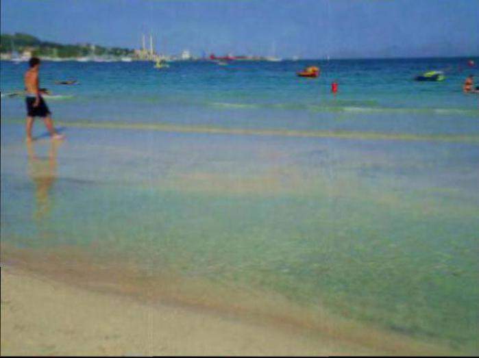 praia puerto De alcudia