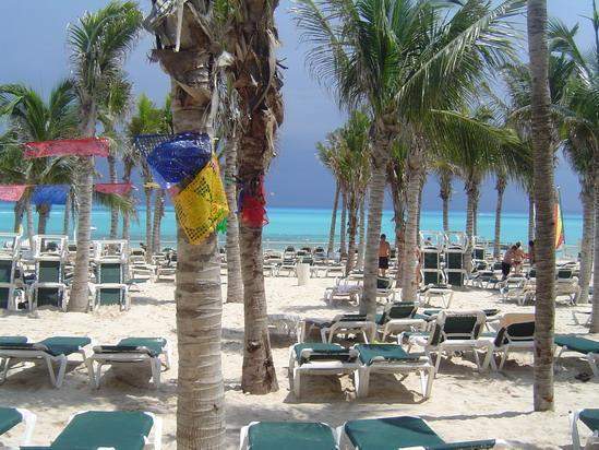 Praia Riu Lupita