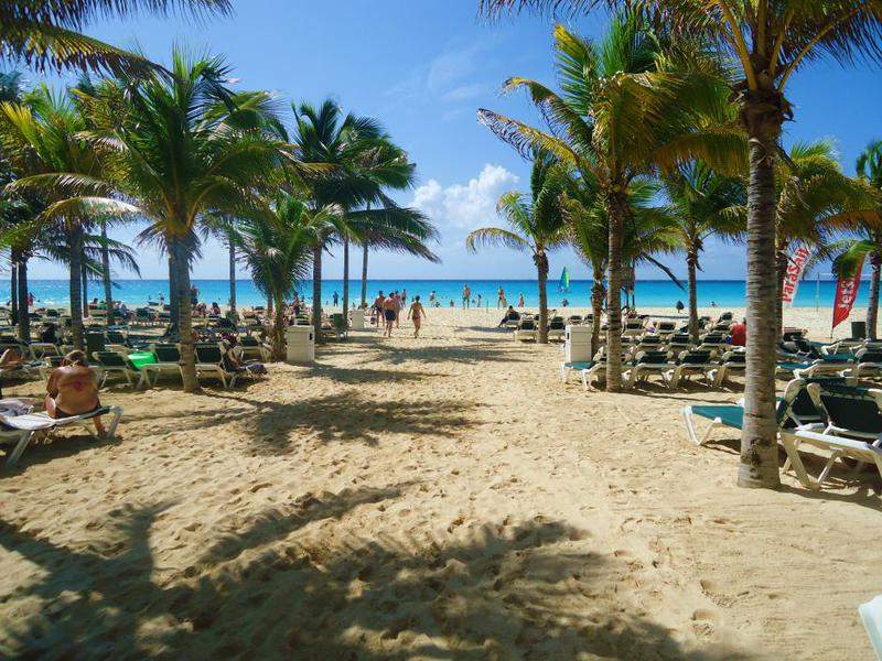 Praia - Riu Tequila