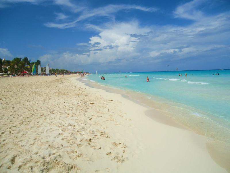 Praia - Riu Tequila