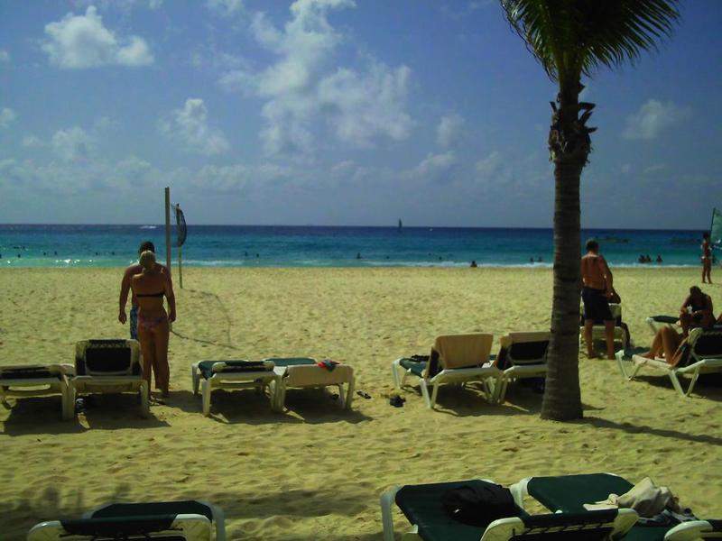 Praia RIU Tequila