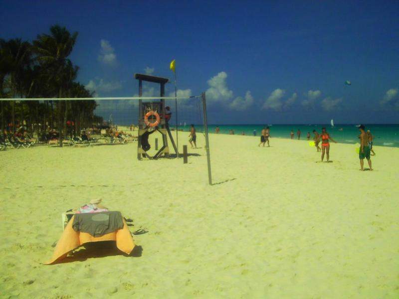 Praia RIU Tequila
