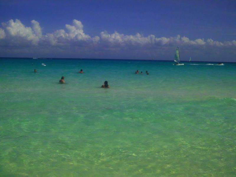 Praia RIU Tequila