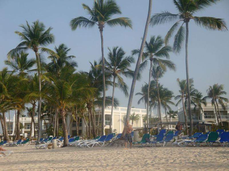 Praia RIU