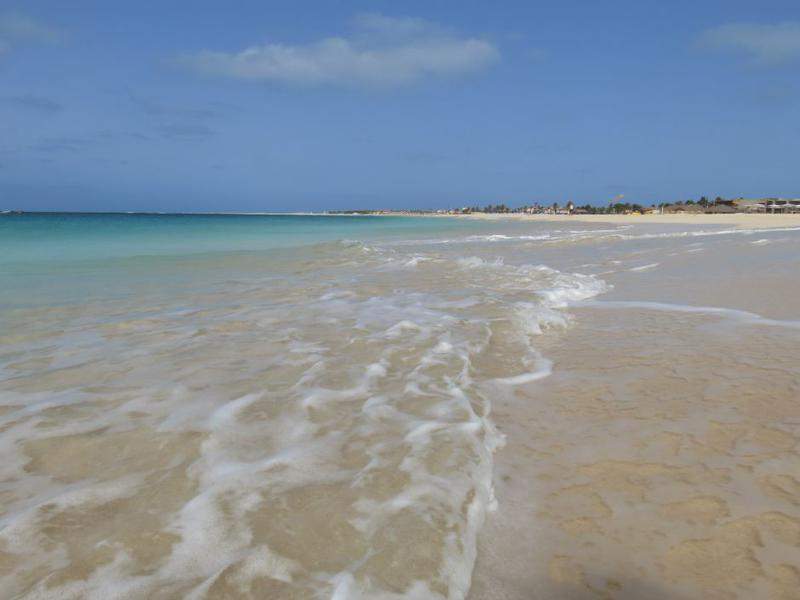 praia Santa MAria