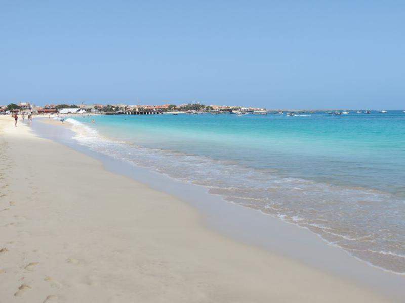 praia Santa MAria