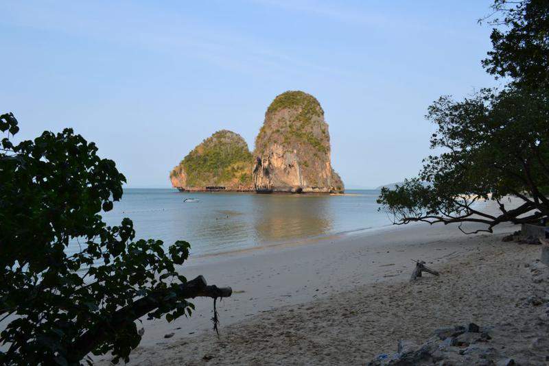 Pranang Beach (Railay)