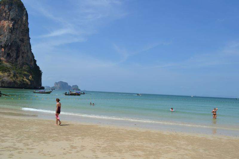 Pranang Beach (Railay)