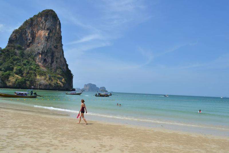 Pranang Beach (Railay)