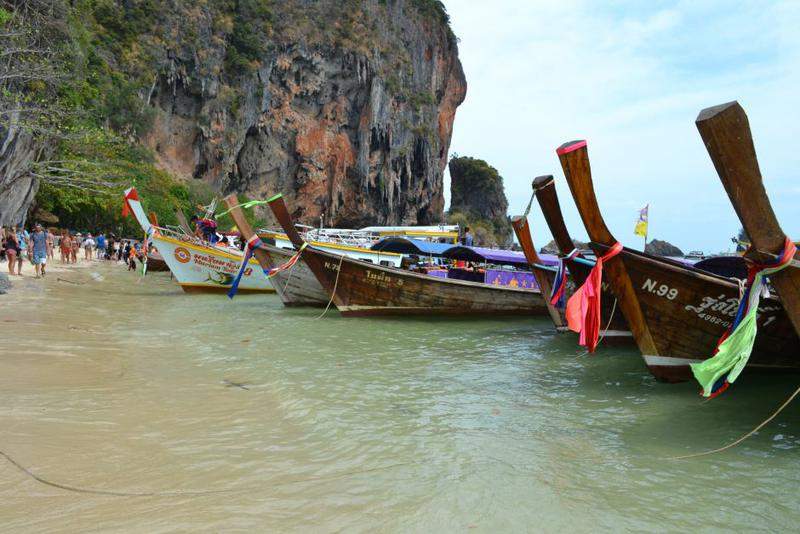 Pranang Beach (Railay)