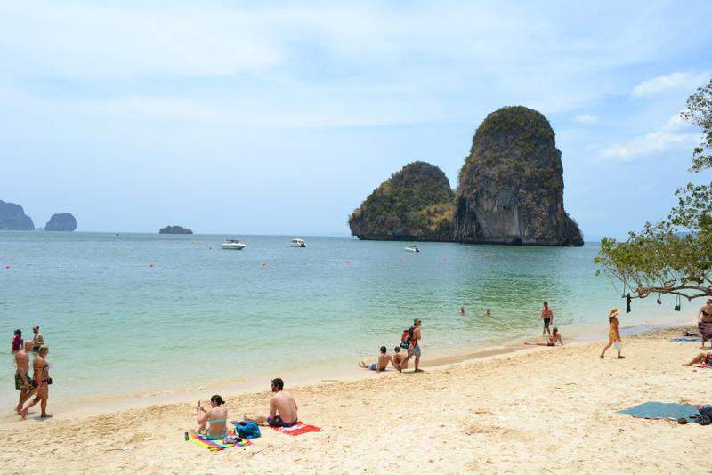 Pranang Beach