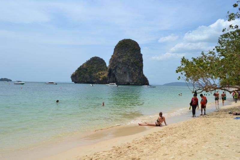 Pranang Beach