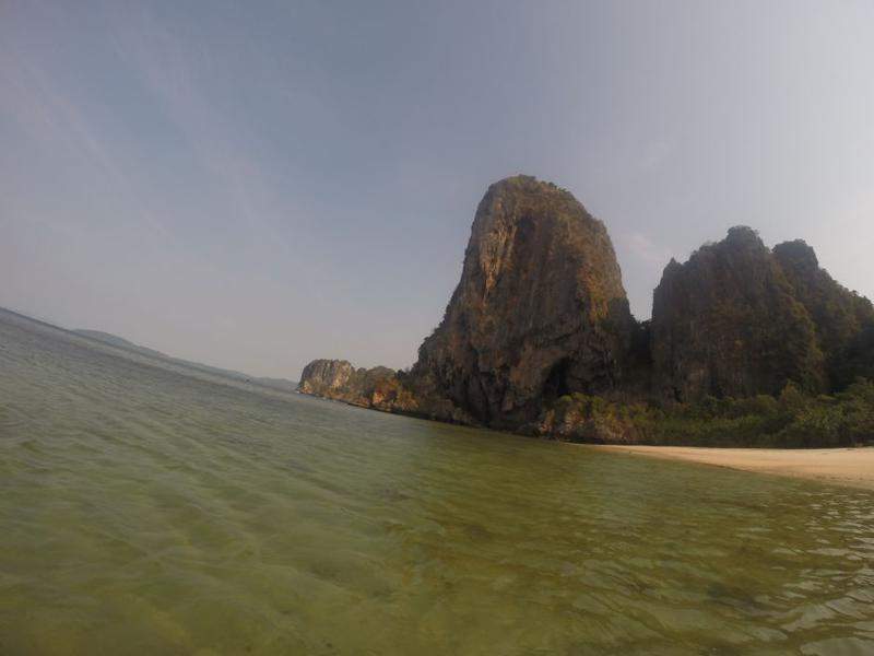 Pranang Beach