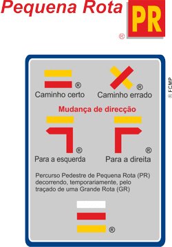 PRGR Sinaletica