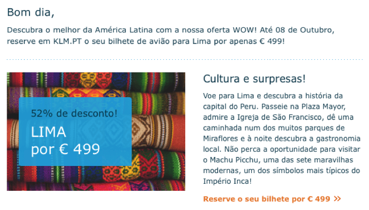 Promo Peru