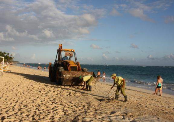 Puinta cana em Dezembro de 2009 II