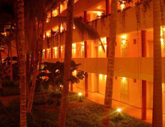 Punta Cana em Dezembro 2009