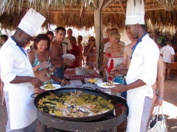 Punta Cana em Dezembro 2009