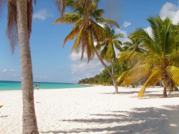 Punta Cana em Dezembro 2009