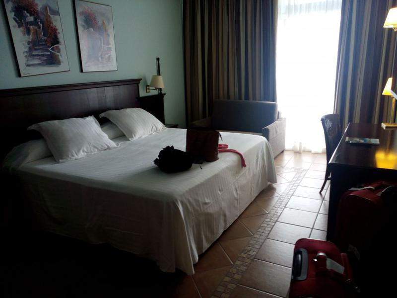 Quarto do hotel Barceló Jandia Playa