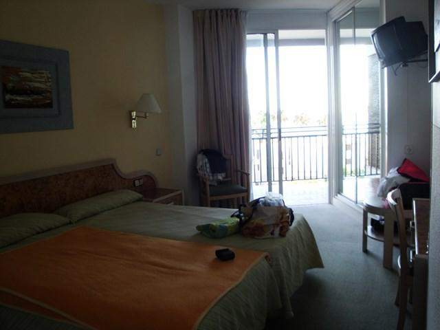quarto hotel bervely park